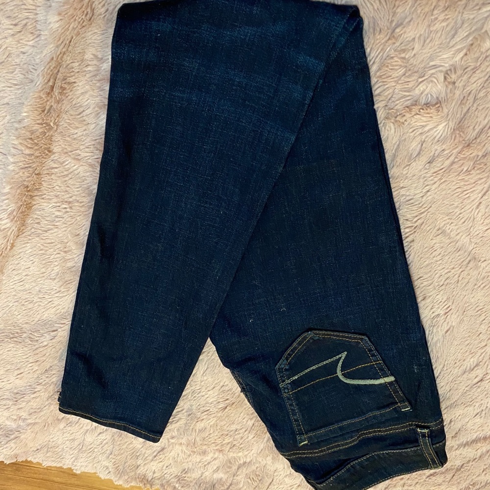 Jeans!
